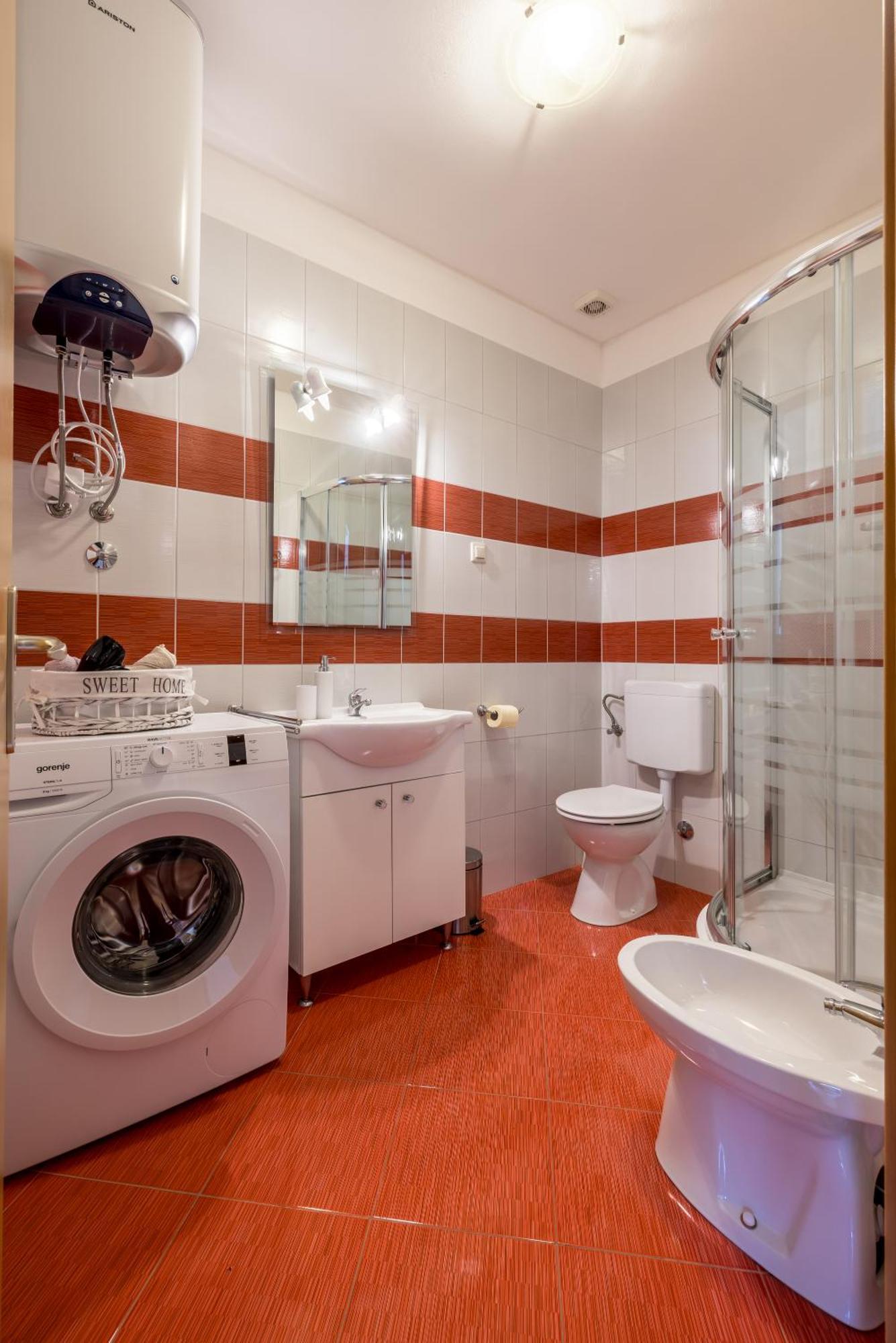 Cozy Tony Apartma *